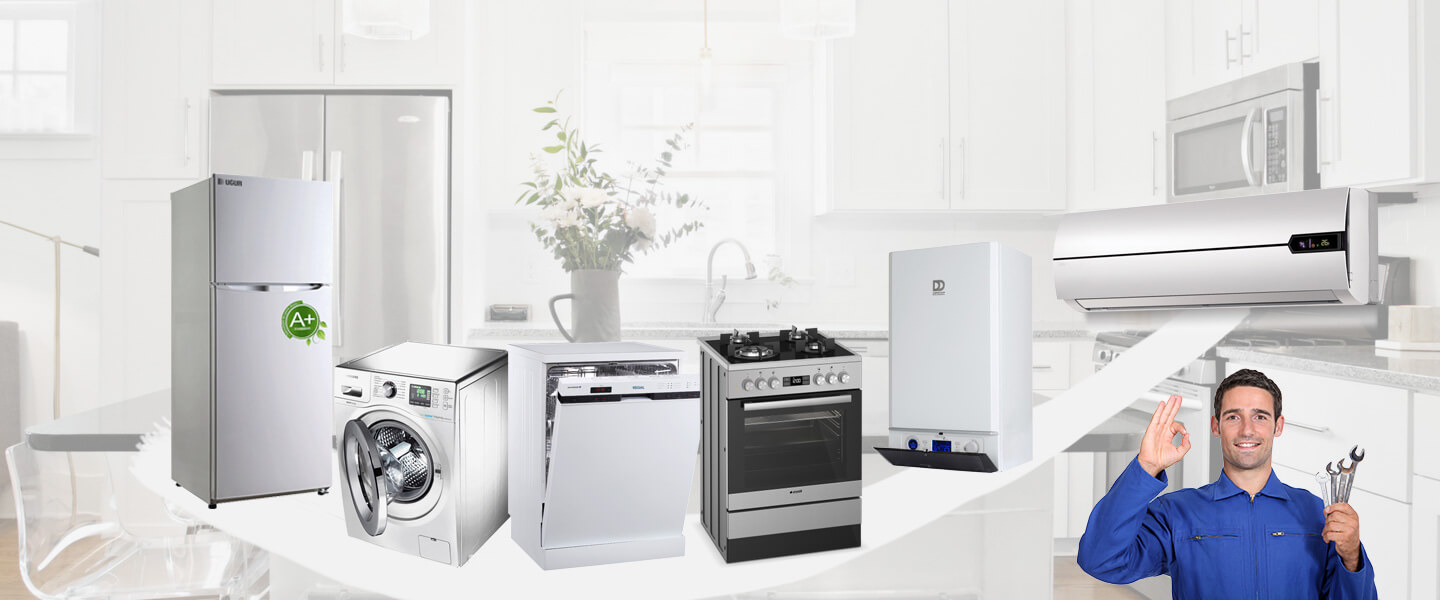 Oğuzeli Electrolux Servisi